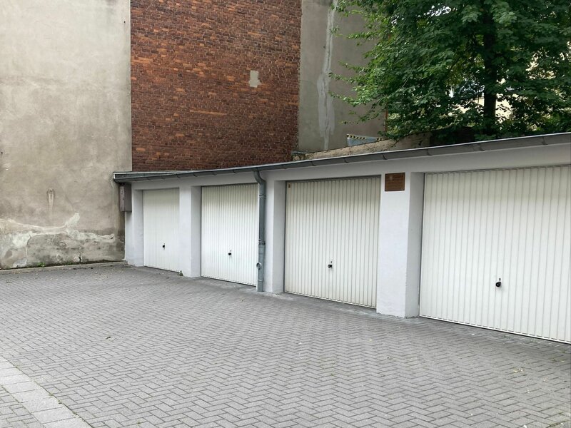 Garagenanlage