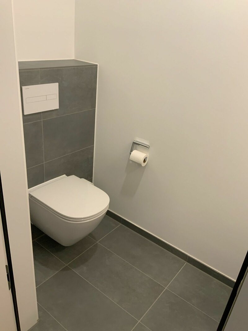 Gäste Badezimmer