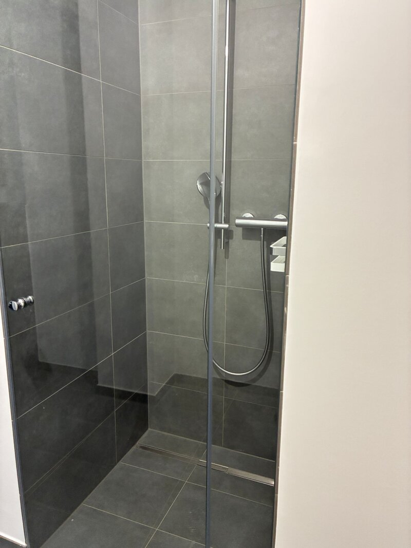 Dusche