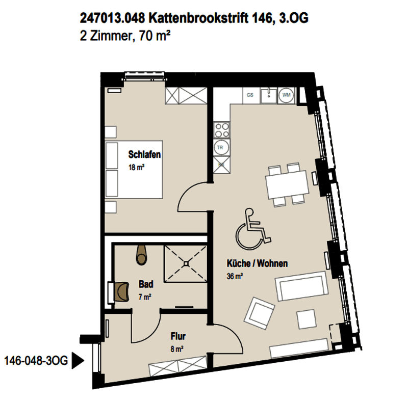 Grundriss 