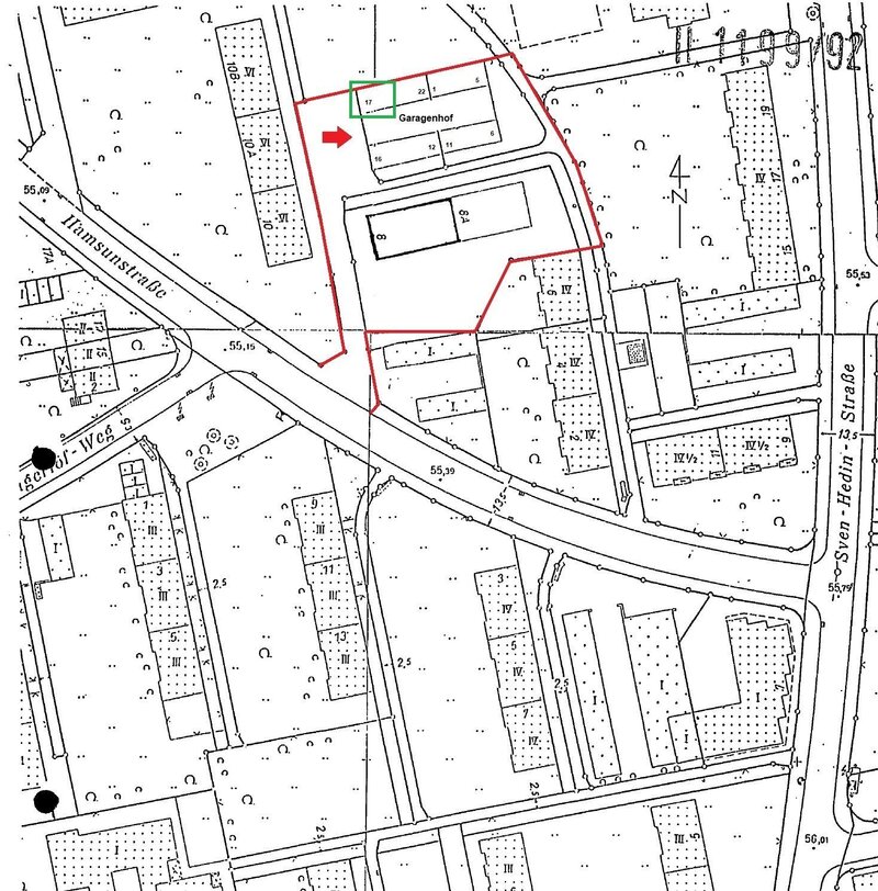 Lageplan