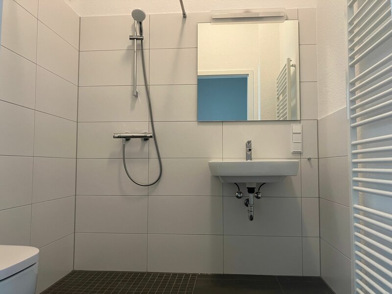 Badezimmer 