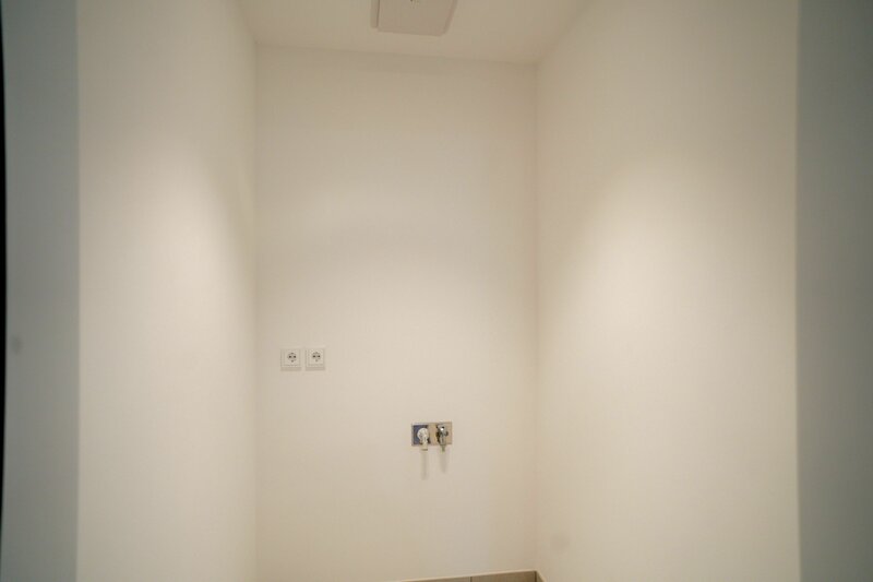 Waschküchenbereich modern