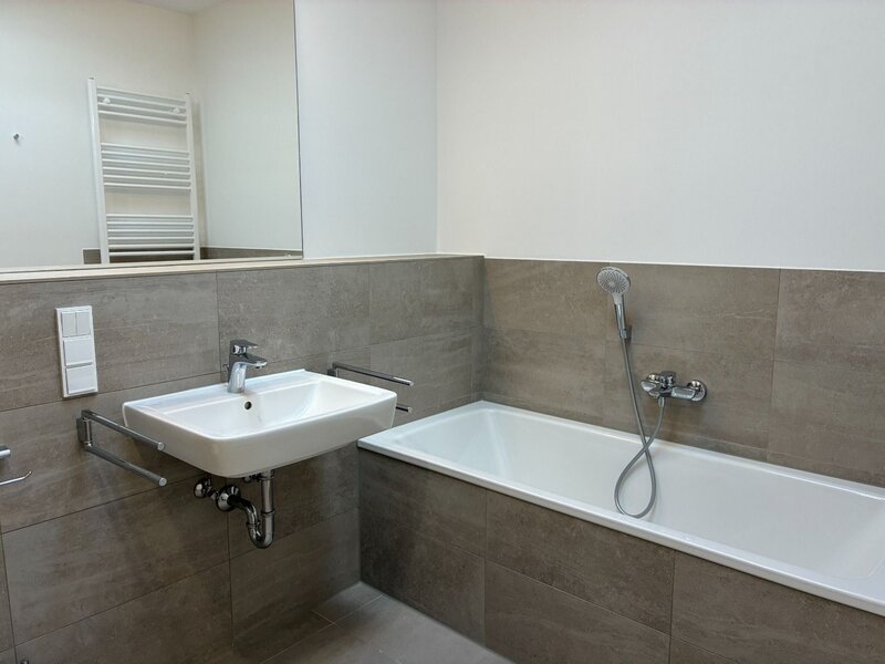 Badezimmer 