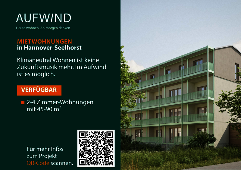 Projektseite Aufwind