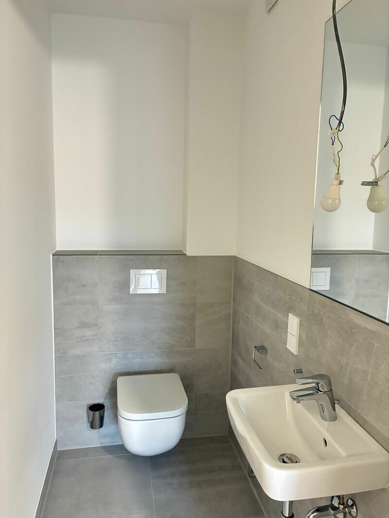 Gäste-WC