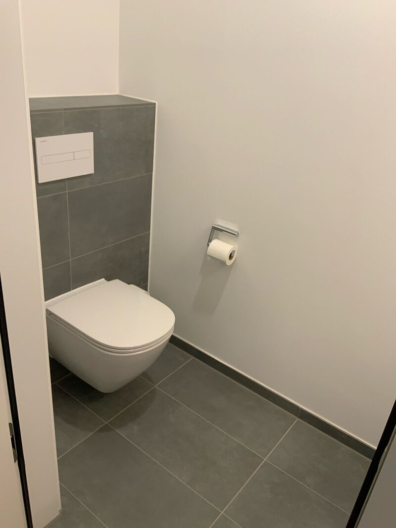 Gäste Badezimmer