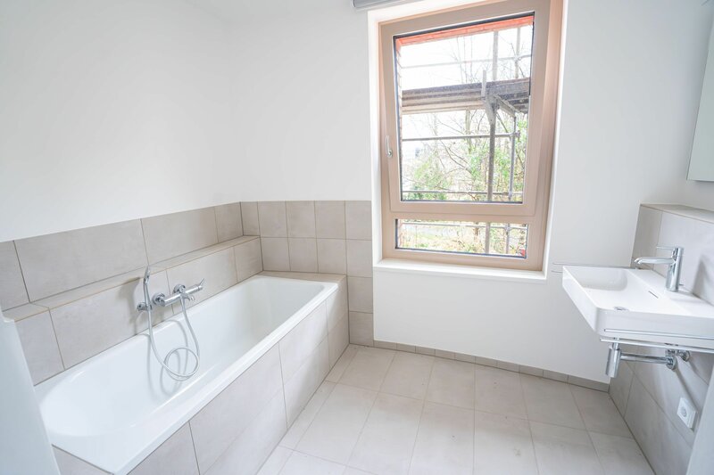 Badezimmer - Dusche & Wanne