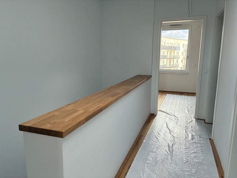 Flur 2. OG