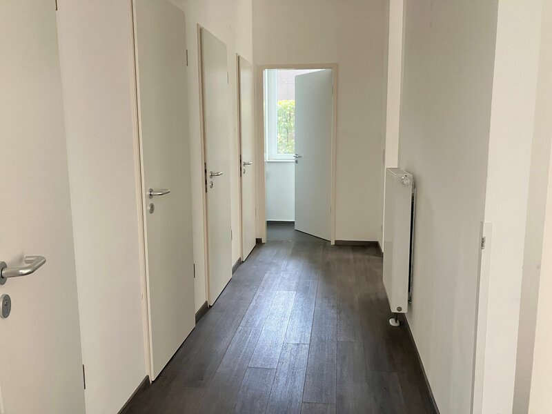 Flur hinterer Bereich 