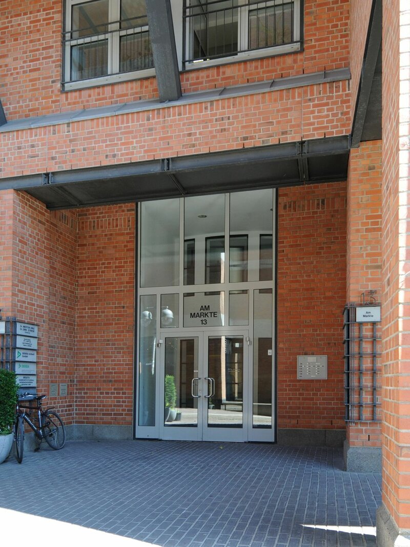 Hauseingang
