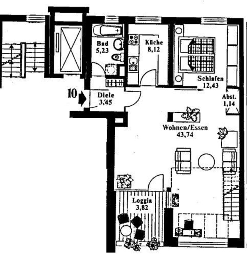 Grundriss