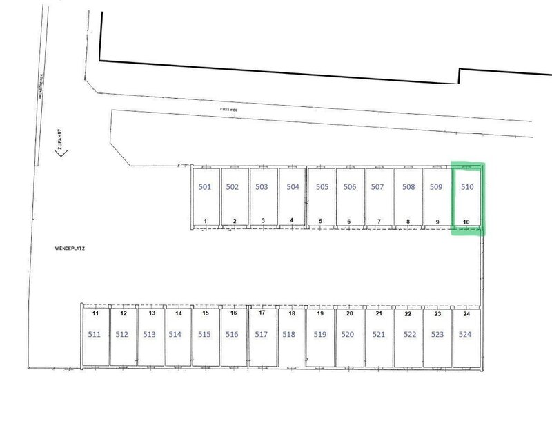 Lageplan