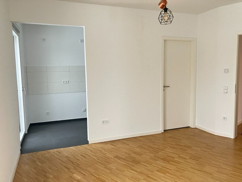 Wohn-Küchenbereich 