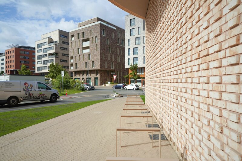 Moderne Architektur Hannover