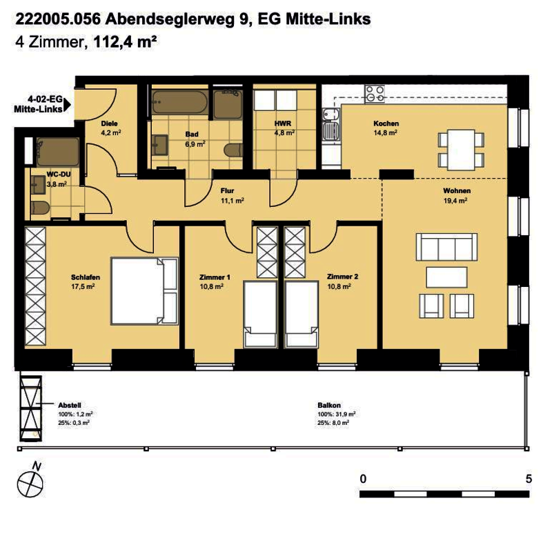Grundriss 
