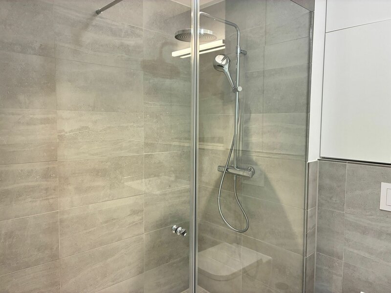 Badezimmer 
