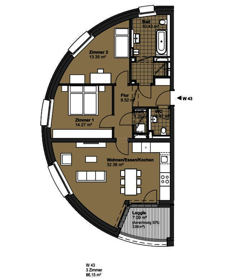 Grundriss