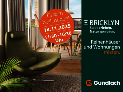 BRICKLYN Besichtigung
