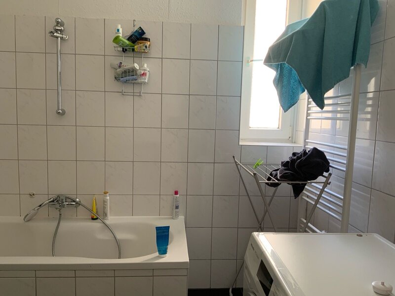 Badezimmer 