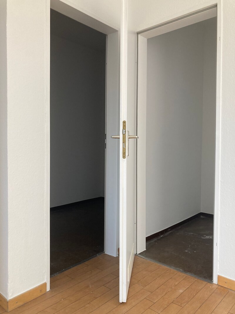 2 Abstellräume