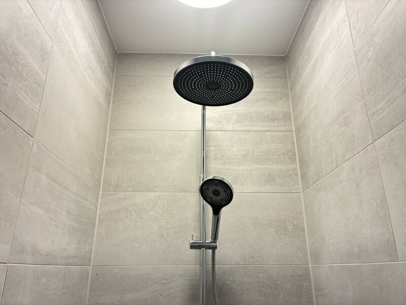 Badezimmer  