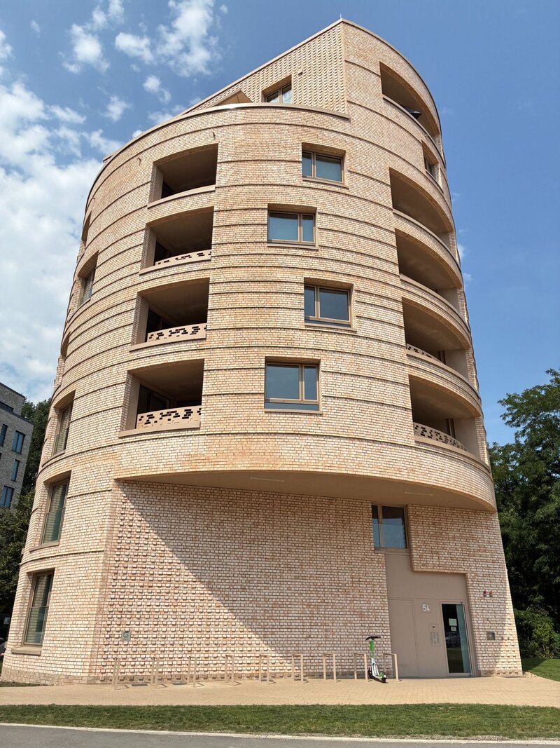 Hausansicht 