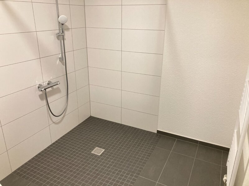 Badezimmer 