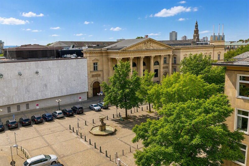 Ausblick auf den Landtag