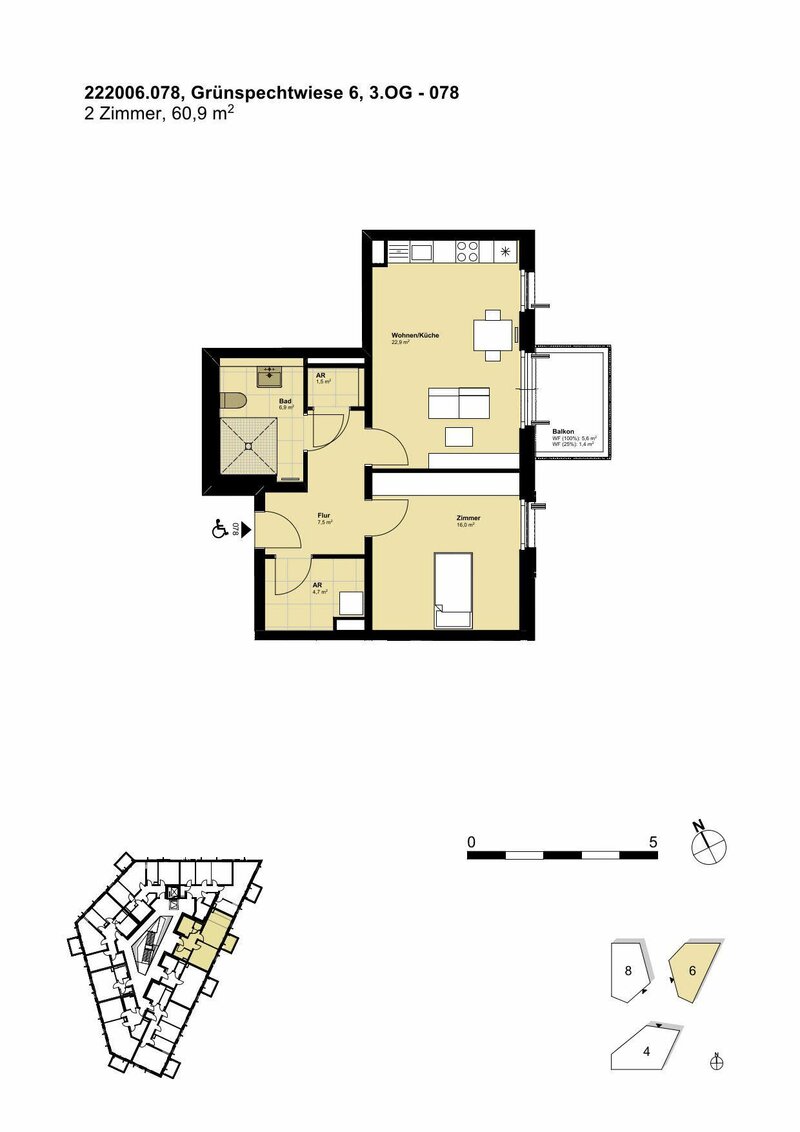 Grundriss 