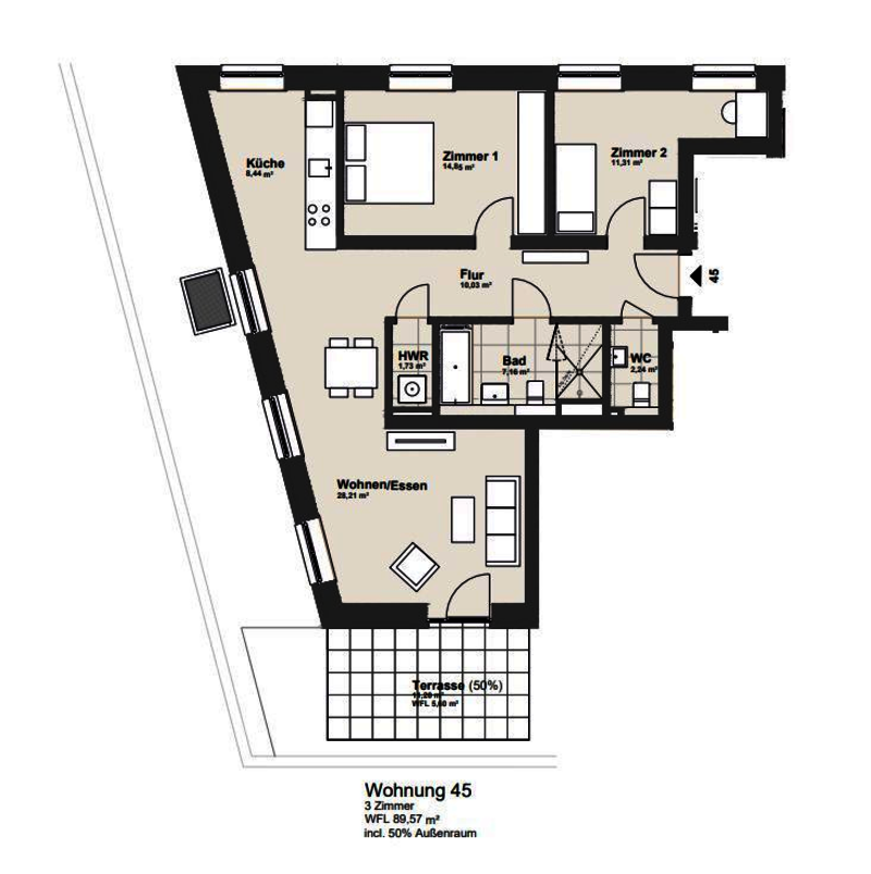 Grundriss