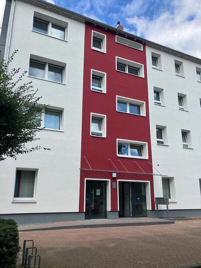 Hausansicht 