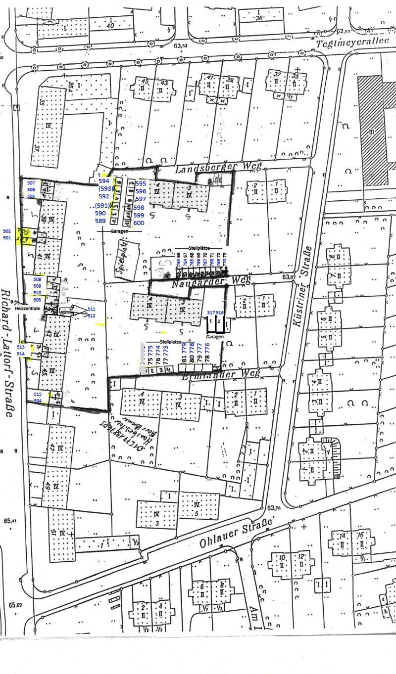 Lageplan