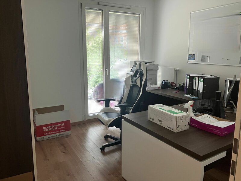 Büro   