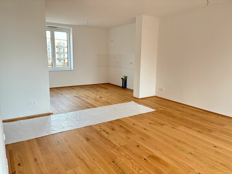 Wohn-/Ess-/Kochbereich