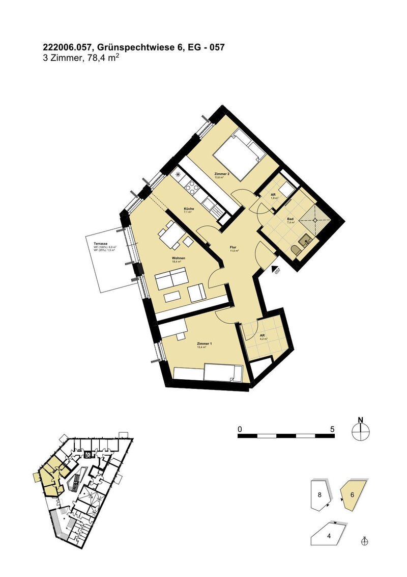Grundriss 