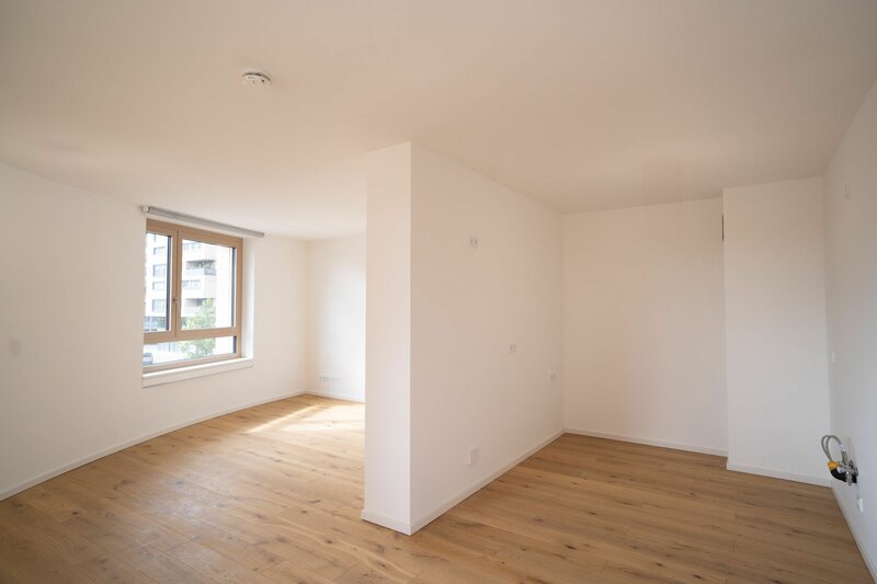 Helle 3-Zimmer-Wohnung