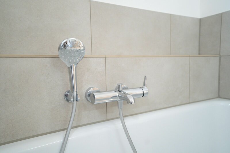 Modernes Badezimmer-Design