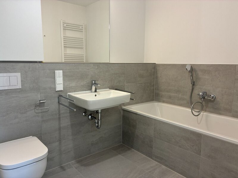 Badezimmer 