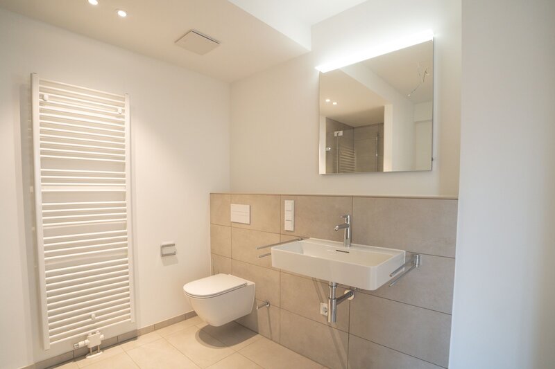 Badezimmer 