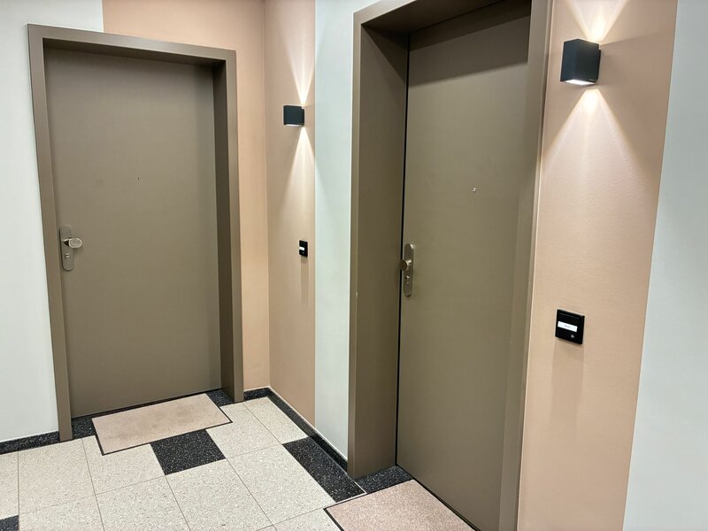 Moderne Flureingänge