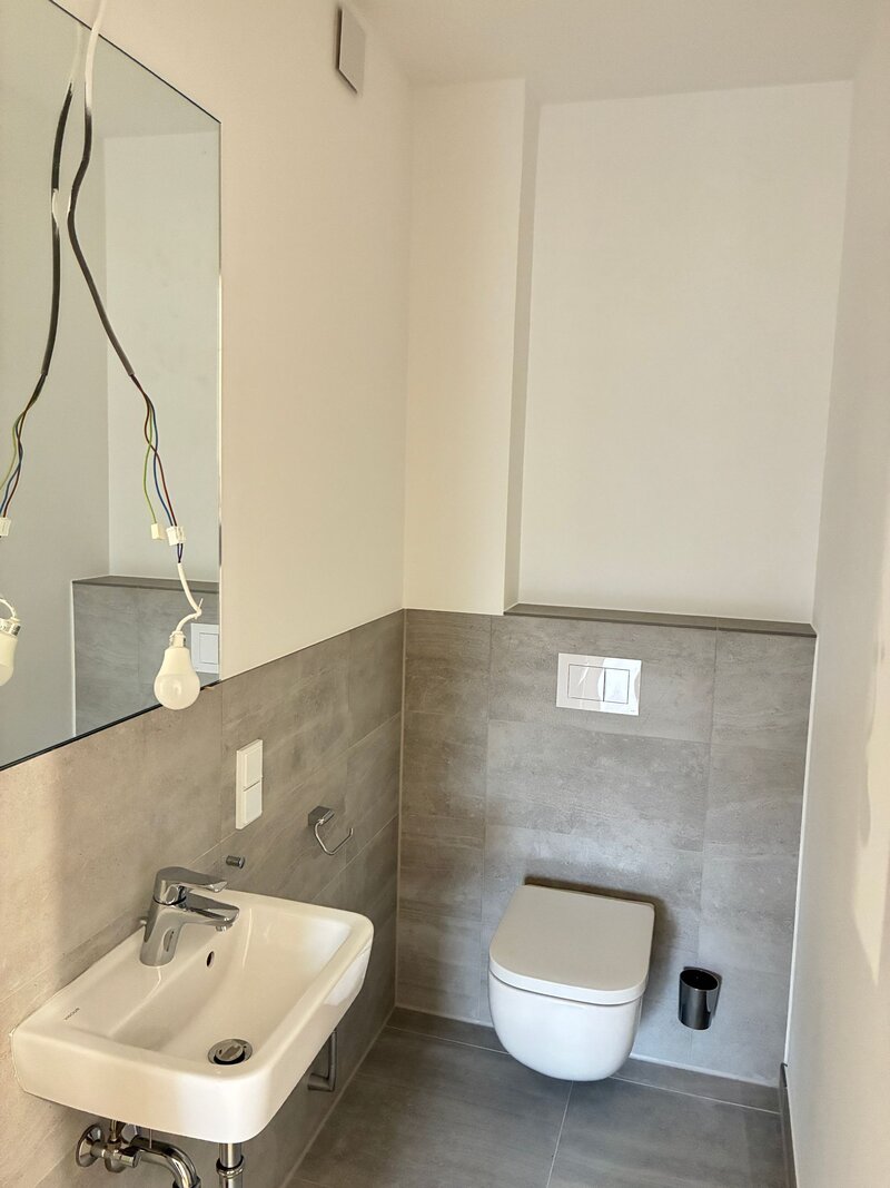 Gäste-WC