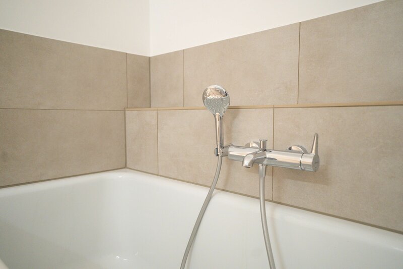 Moderne Badarmaturen