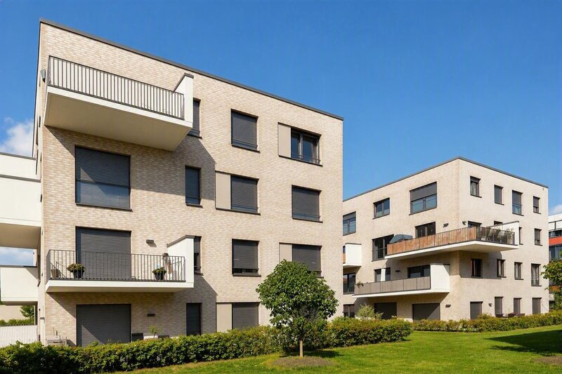 Hausansicht 