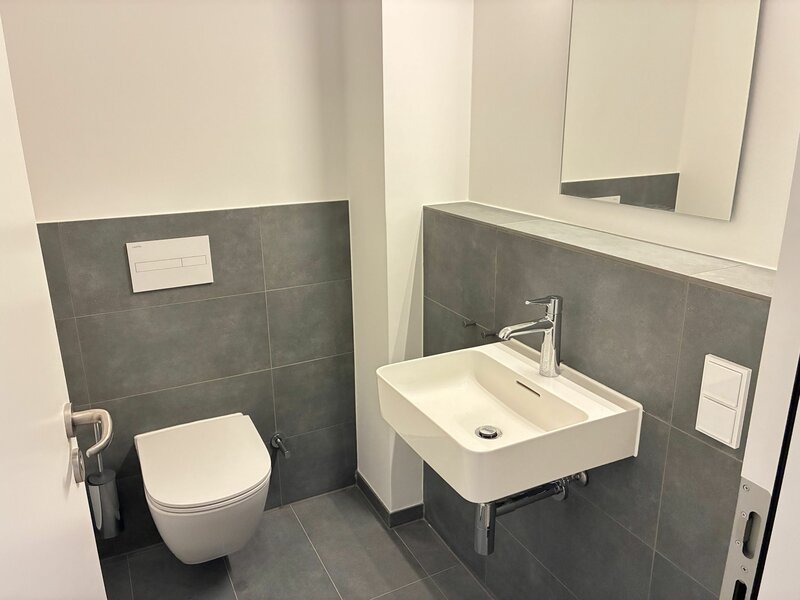 Gäste-WC