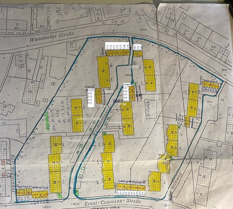 Lageplan