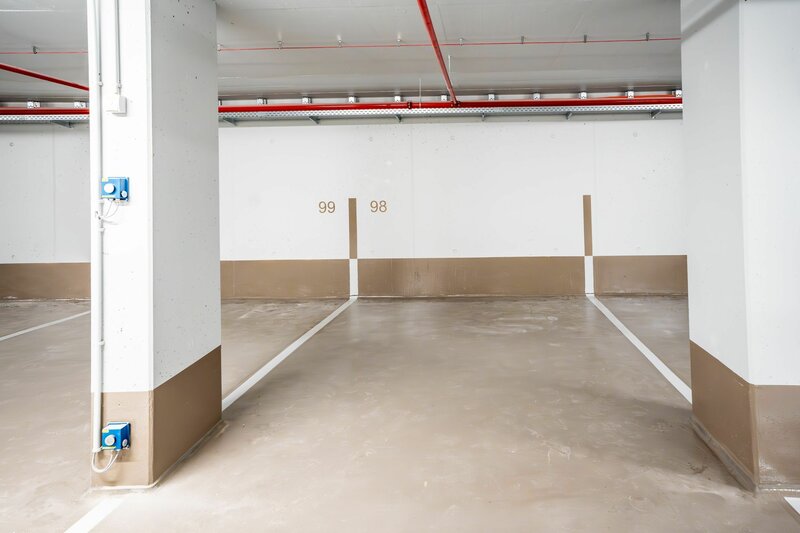 Tiefgaragenstellplatz