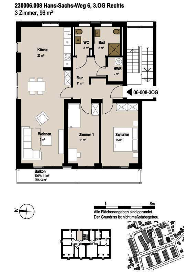 Grundriss 