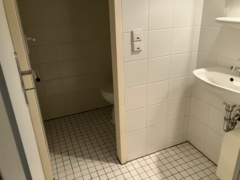 WC-Bereich 