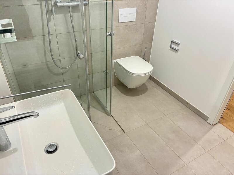 Badezimmer 